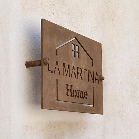 La Martina Home Valguarnera Caropepe Exterior foto