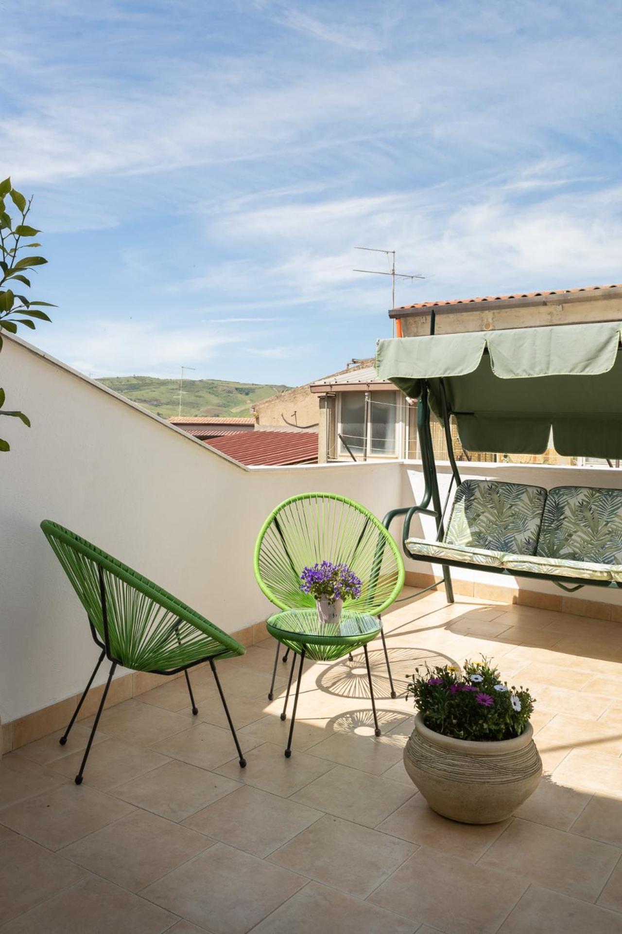 La Martina Home Valguarnera Caropepe Exterior foto